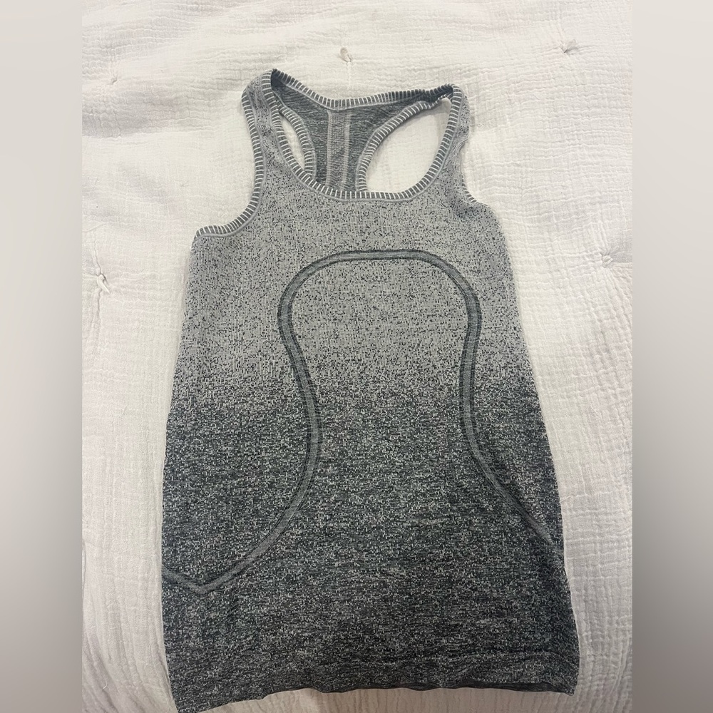 Lululemon Racerback Tank